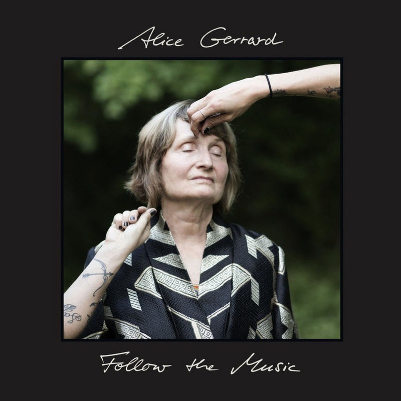 Alice Gerrard – Follow the Music vinyl record cover