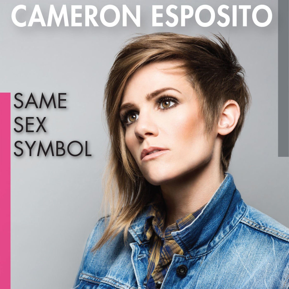 Cameron Esposito – Same Sex Symbol vinyl cover