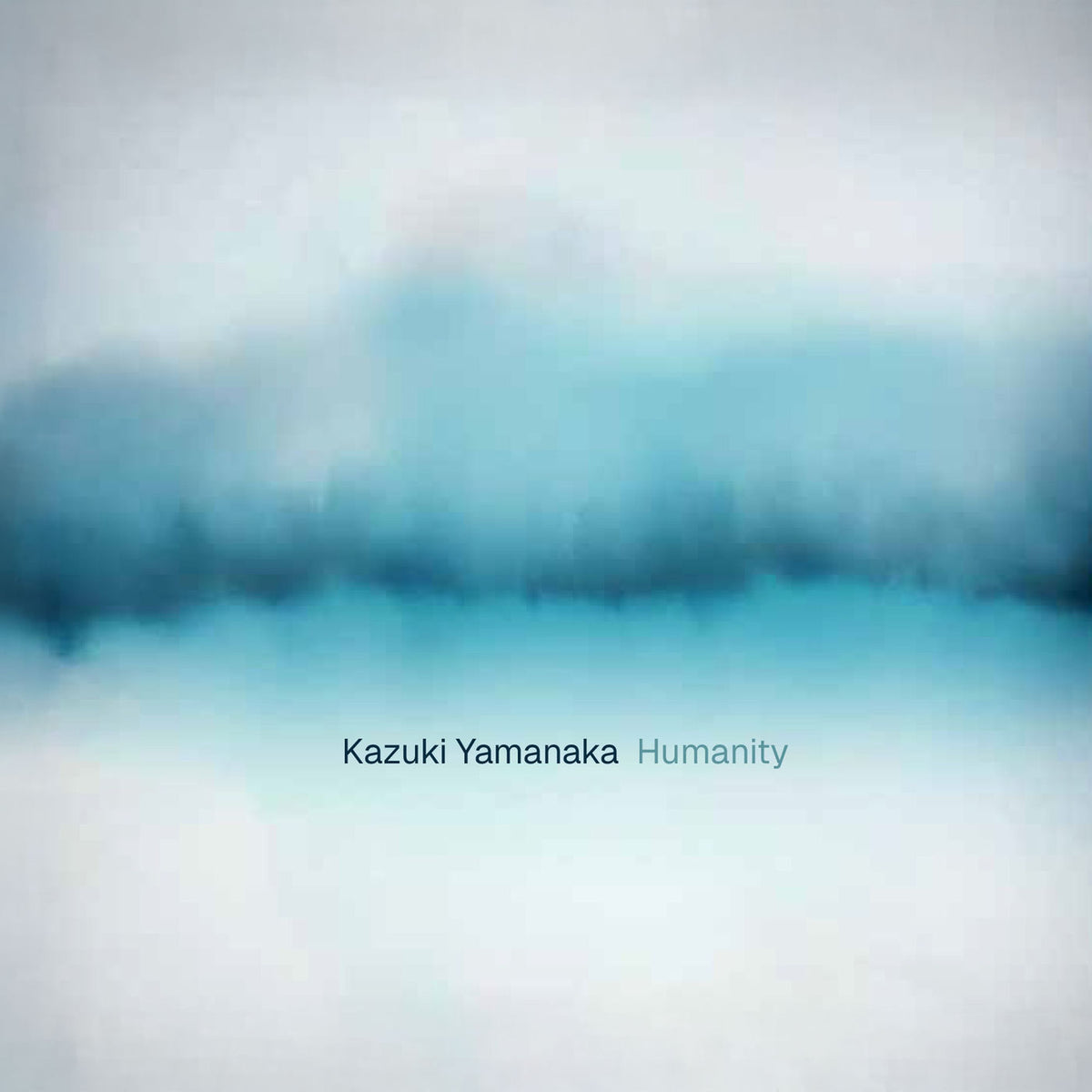 Kazuki Yamanaka – Humanity vinyl record cover