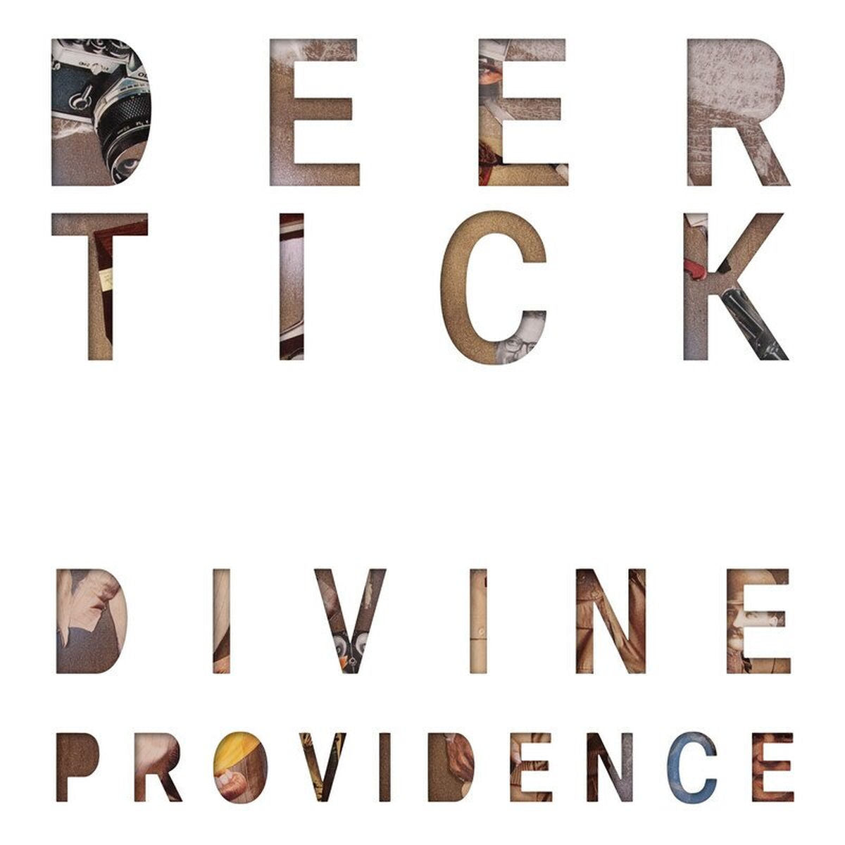 Deer Tick – Divine Providence vinyl record cover