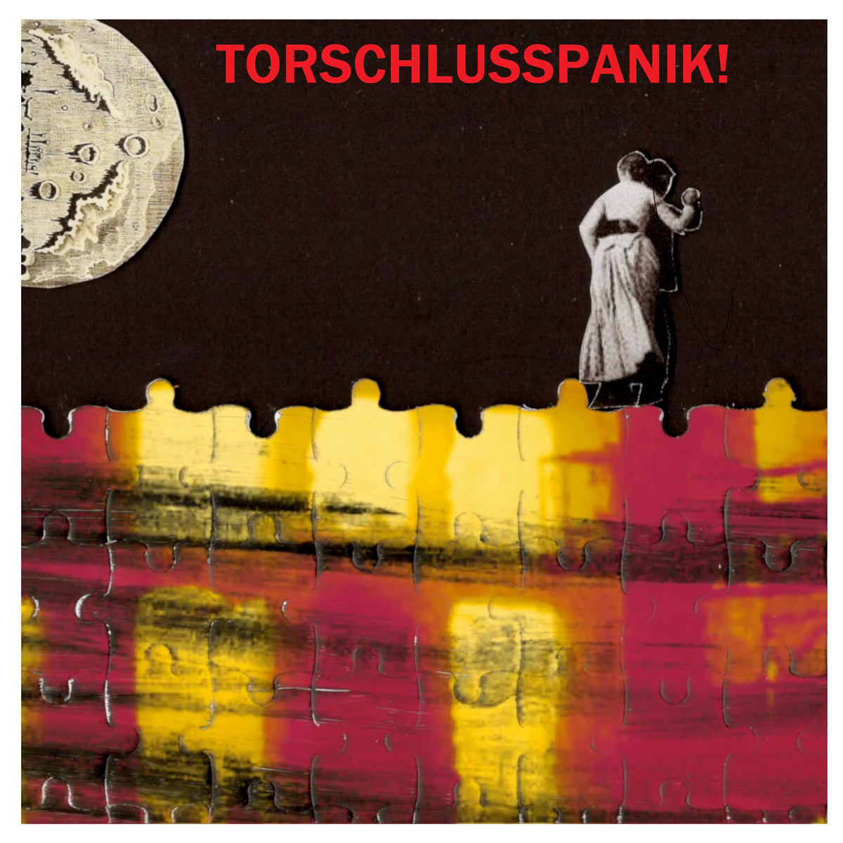 The Fernweh – Torschlusspanik! vinyl cover