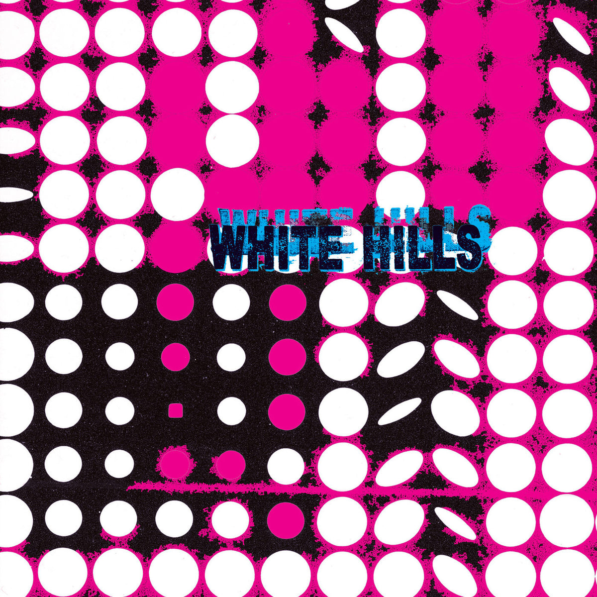 White Hills – Frying On This Rock vinyl record cover