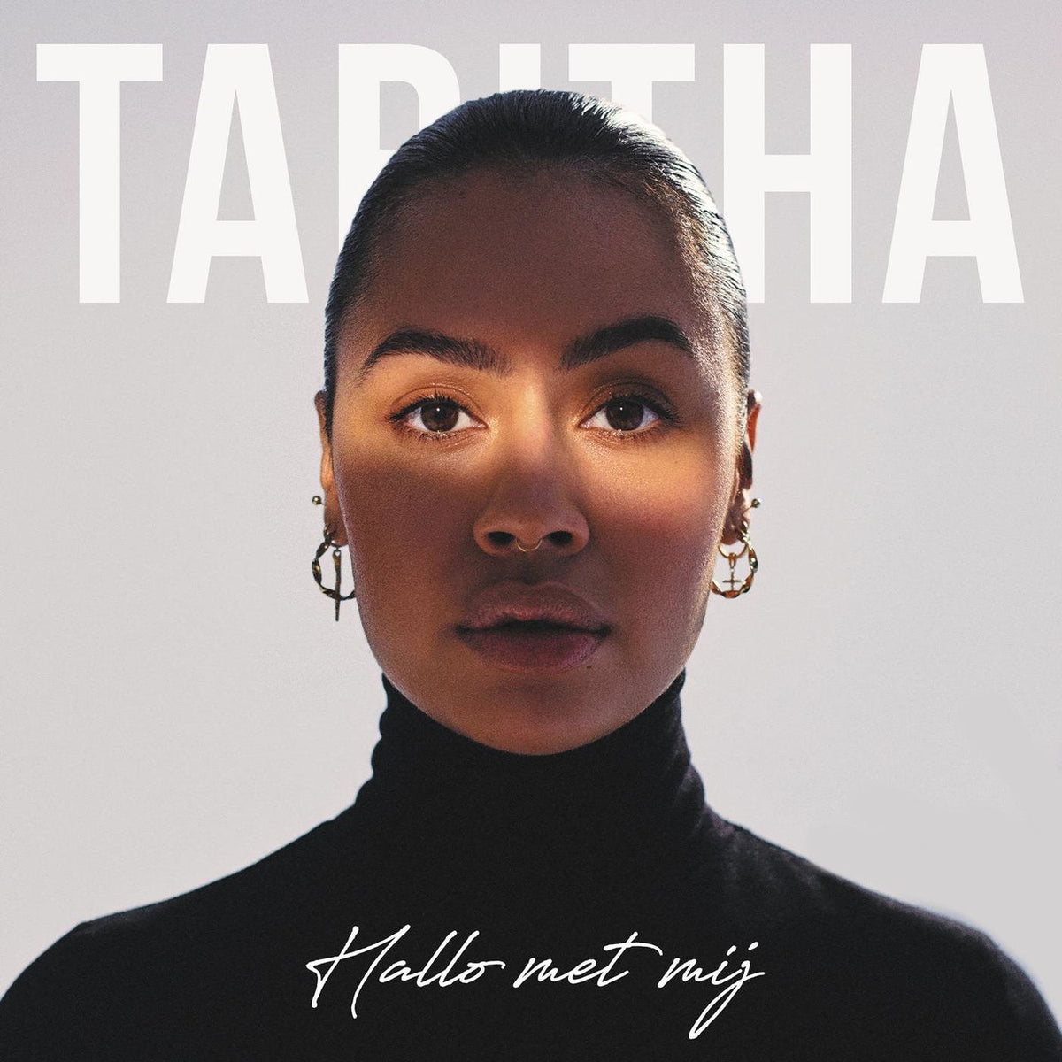 Tabitha – Hallo Met Mij -Coloured- vinyl record cover