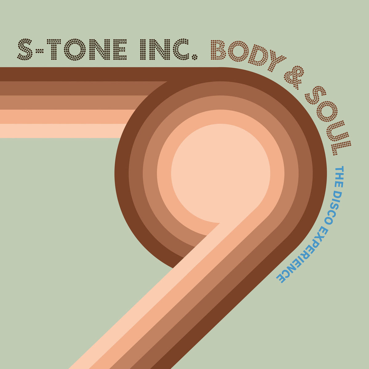 S-Tone Inc. – Body & Soul vinyl record cover