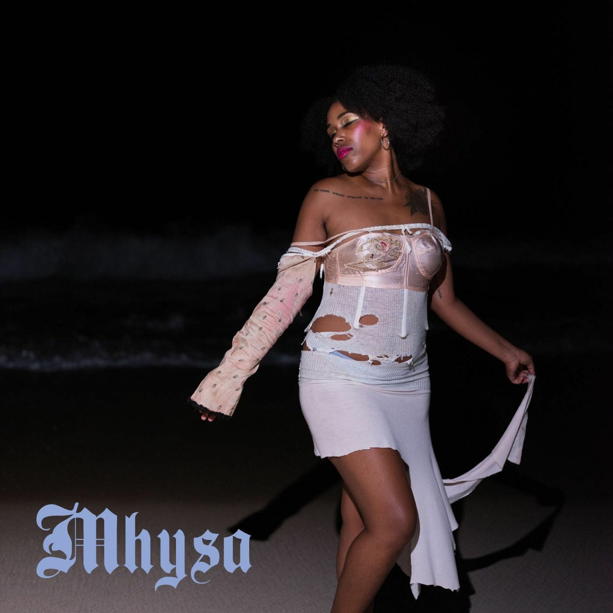Mhysa – Nevaeh vinyl record cover