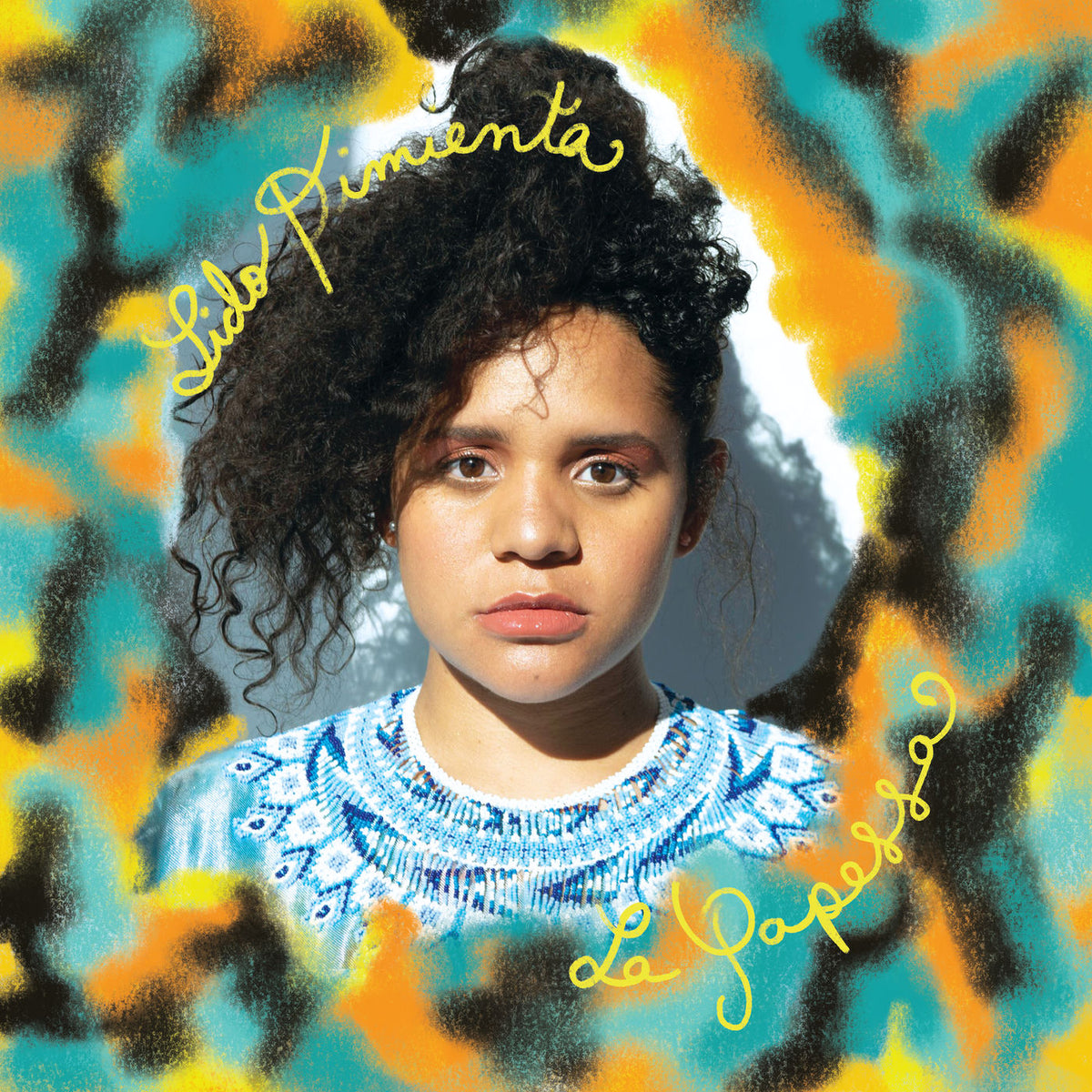 Lido Pimienta – La Papessa vinyl cover