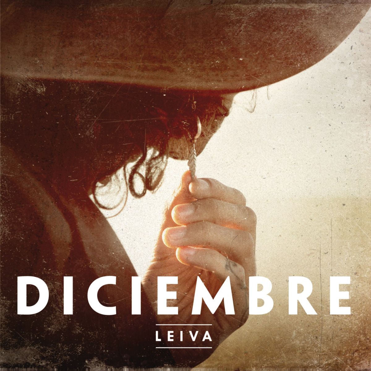 Leiva – Diciembre vinyl record cover