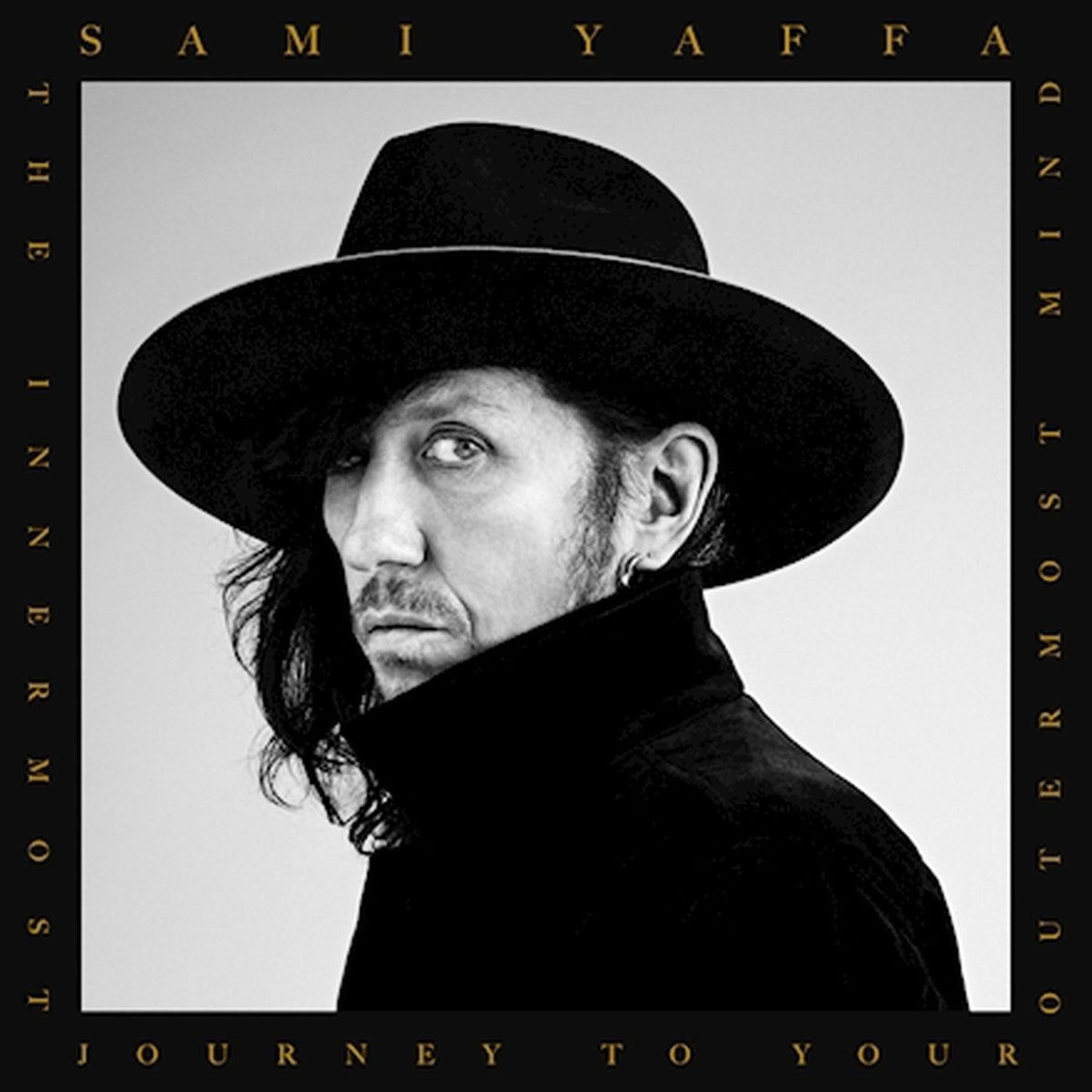 Sami Yaffa – The Innermost Journey To Your Outermost Mind vinyl cover