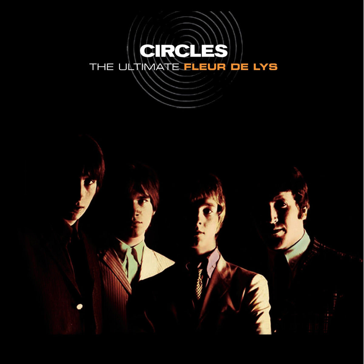 Fleur De Lys – Circles - The Ultimate Fleur De Lys vinyl cover