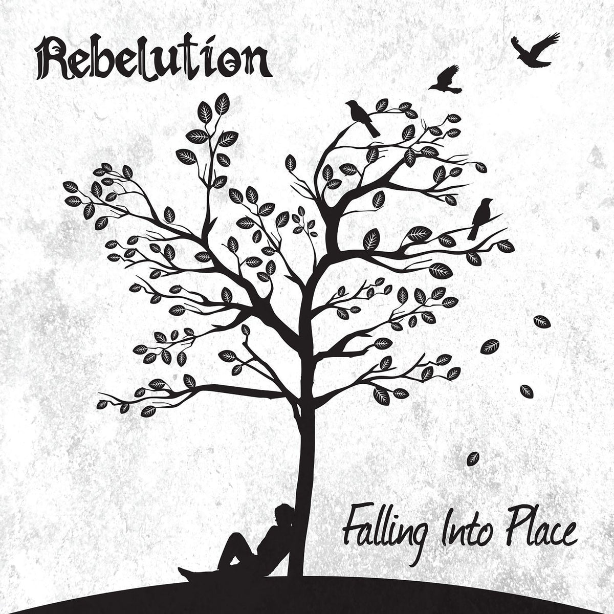 Rebelution – Falling Into Place vinyl record cover