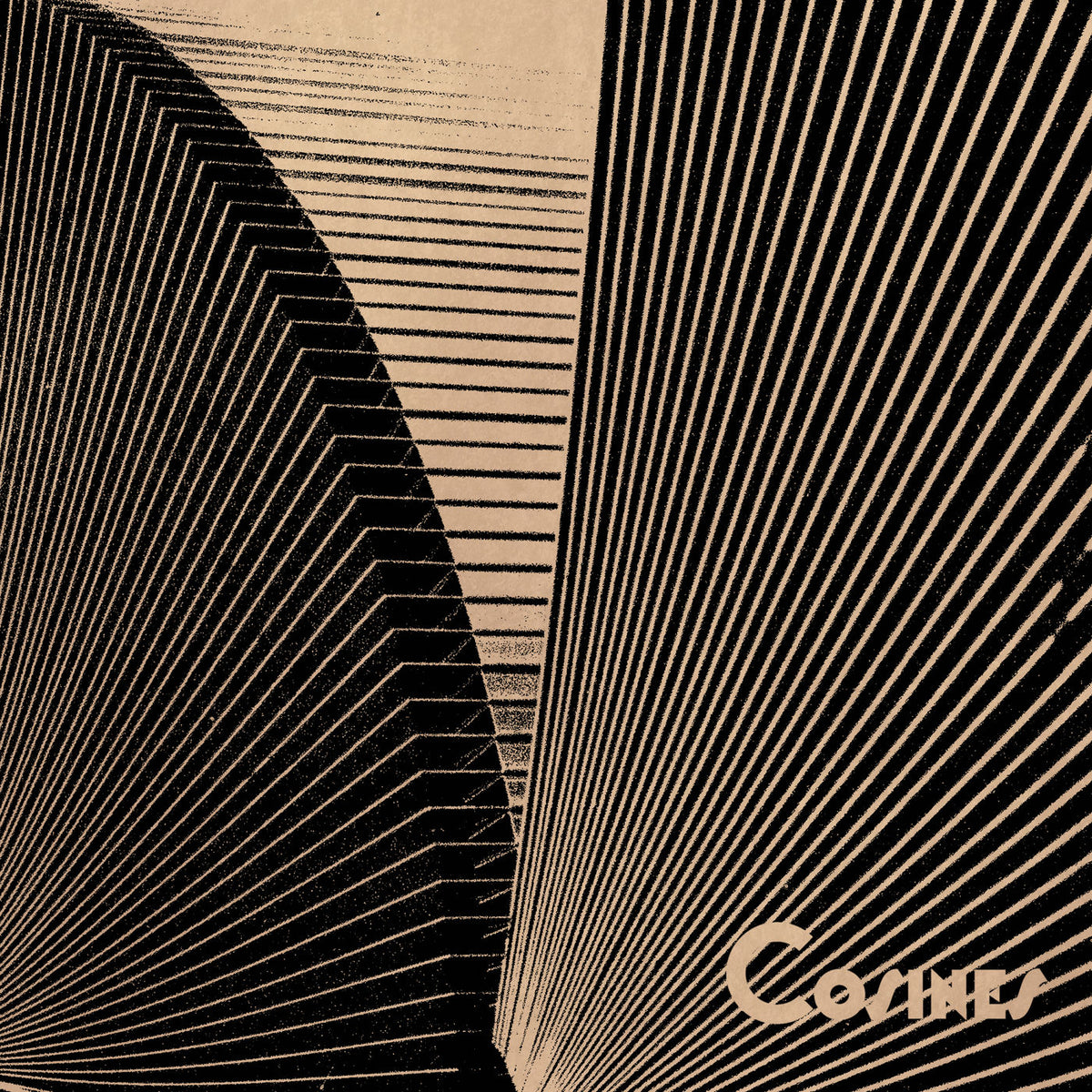 Cosines – Transitions vinyl cover