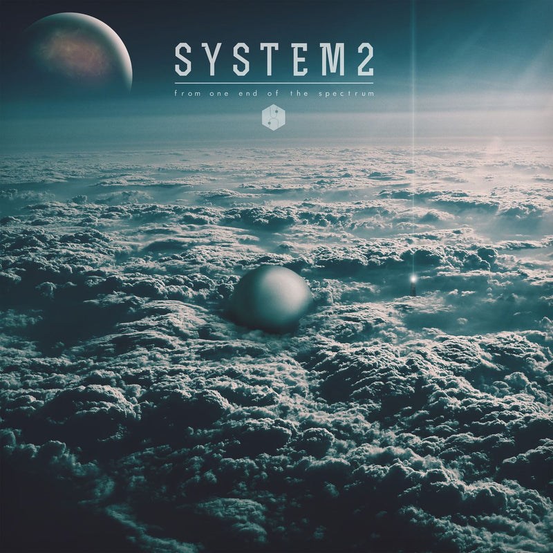 System2 – From One End of the Spectrum vinyl record cover