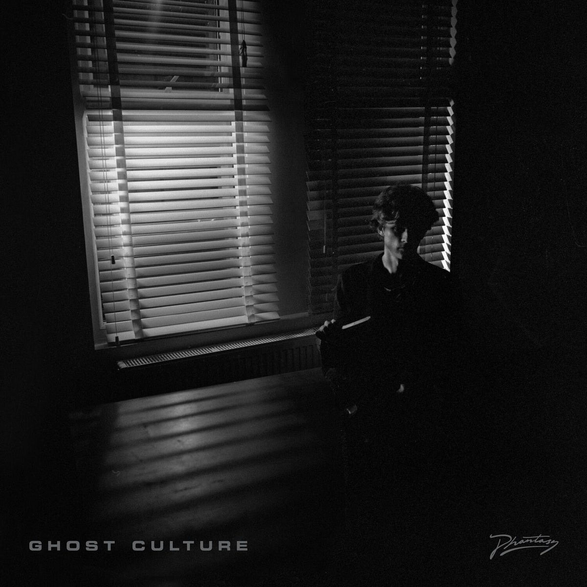 Ghost Culture – Ghost Culture vinyl cover