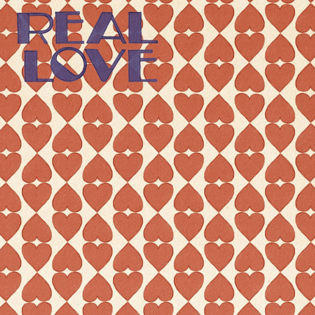 Jerk Boy – Real Love vinyl cover