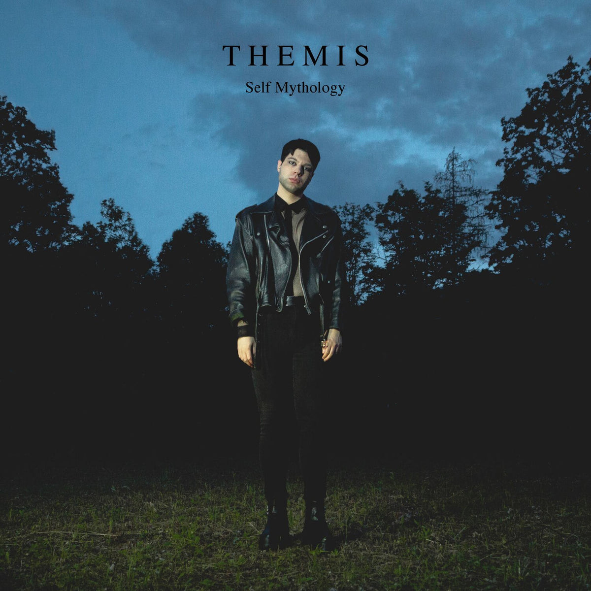 Themis – Self Mythology vinyl record cover