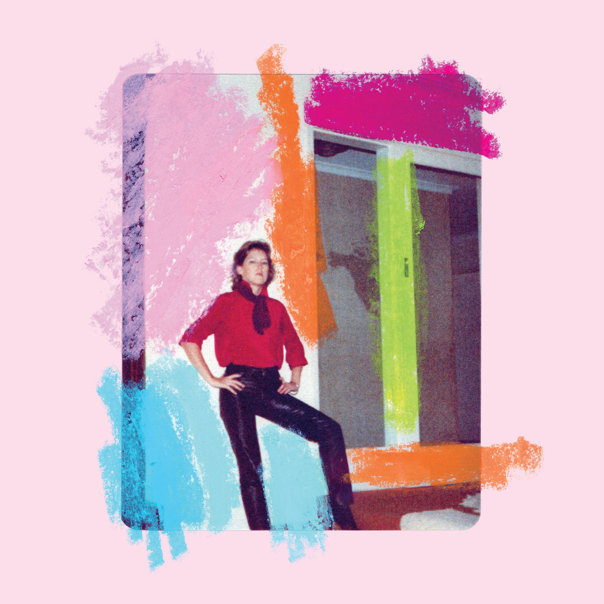 Karen Marks – Cold Café vinyl cover