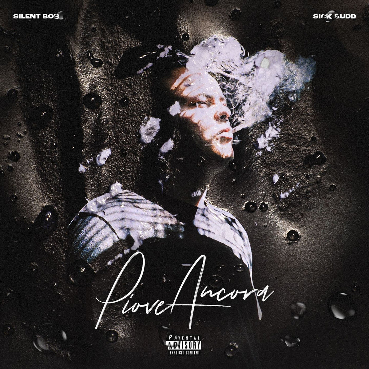 Silent Bob – Piove Ancora vinyl record cover
