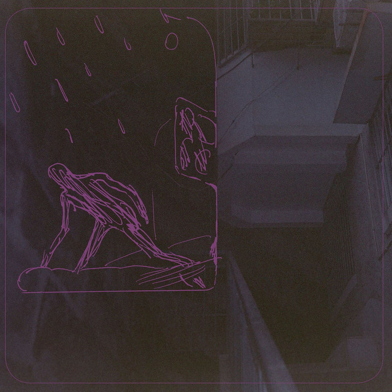 C.I.A. Debutante – Trespass vinyl record cover