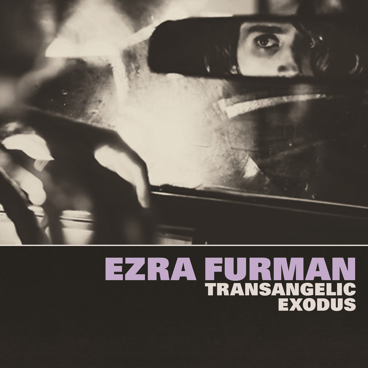 Ezra Furman – Transangelic Exodus vinyl cover