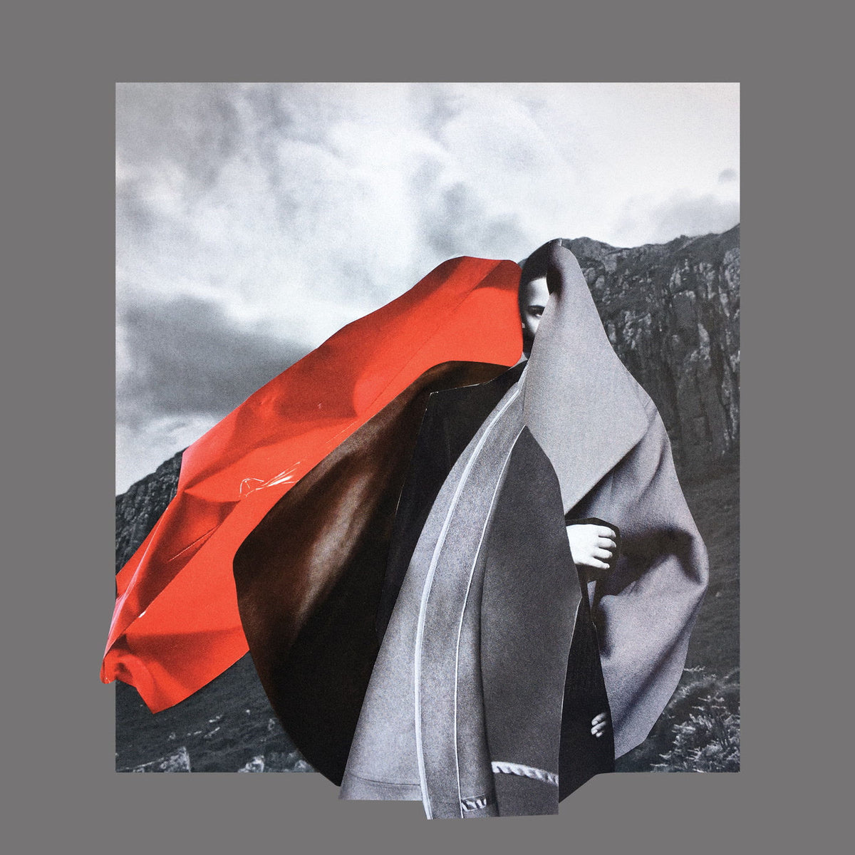 Low Key – Distance vinyl record cover