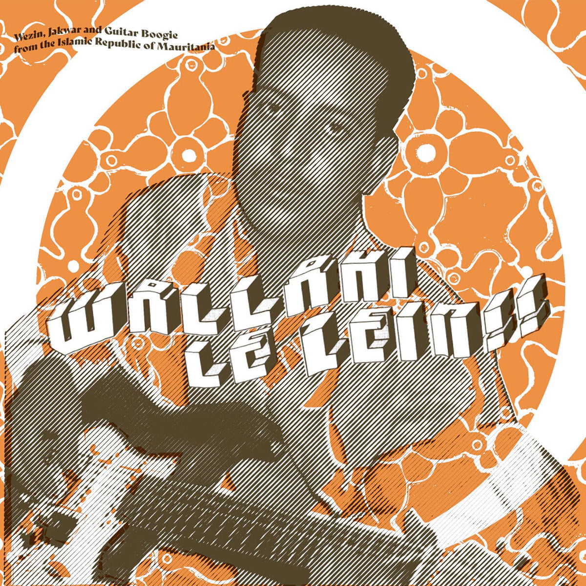 Various Artists – Wallahi Le Zein vinyl record cover