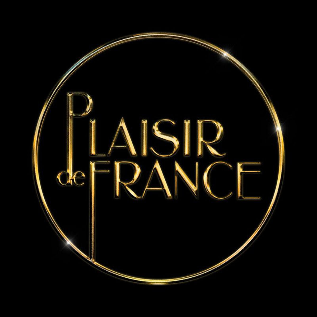 Plaisir De France – 20 vinyl record cover
