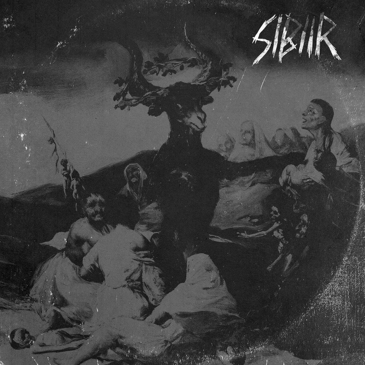 Sibiir – Sibiir vinyl record cover