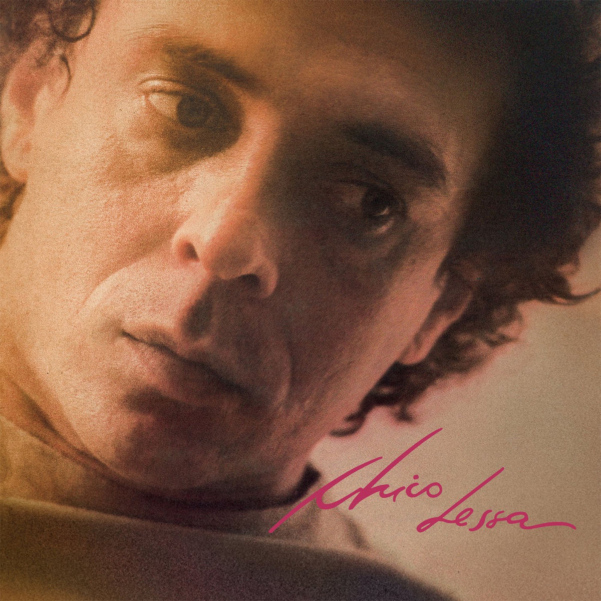 Chico Lessa – Chico Lessa vinyl record cover