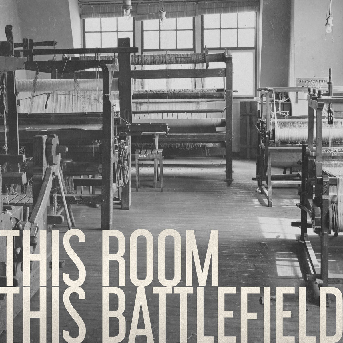 Our Next Movement – This Room-This Battlef... vinyl record cover