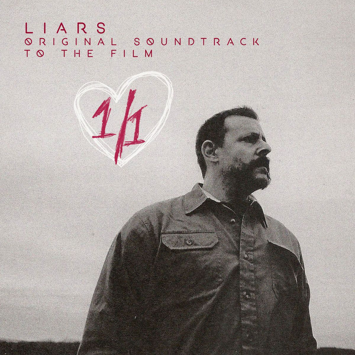 Liars – 1/1 (ORIGINAL SOUNDTRACK) — album cover