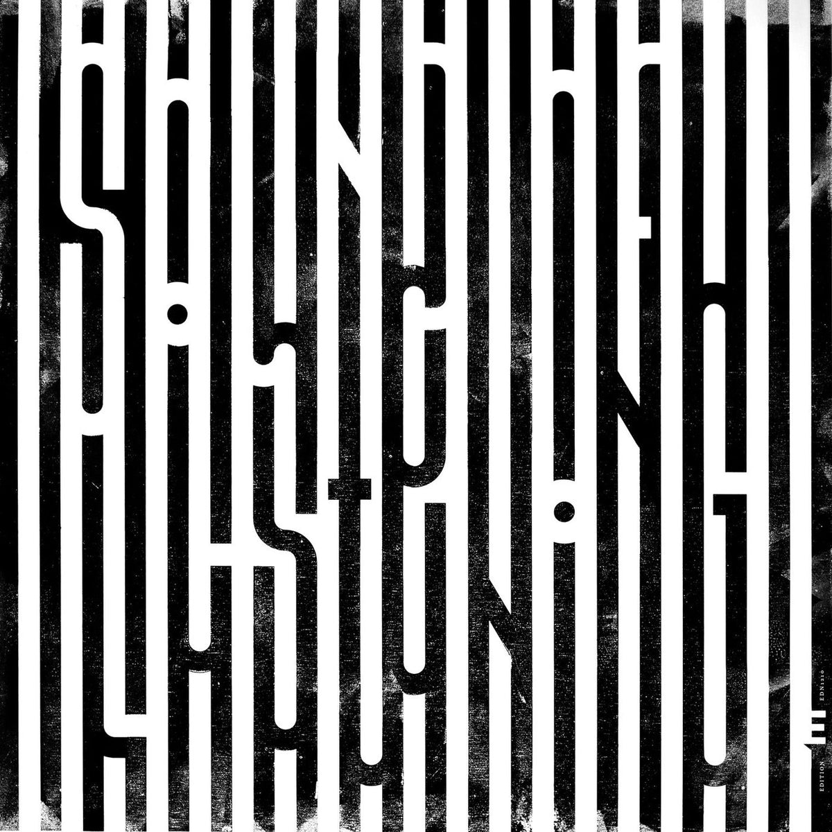 Mark Guiliana – The Sound of Listening vinyl record cover