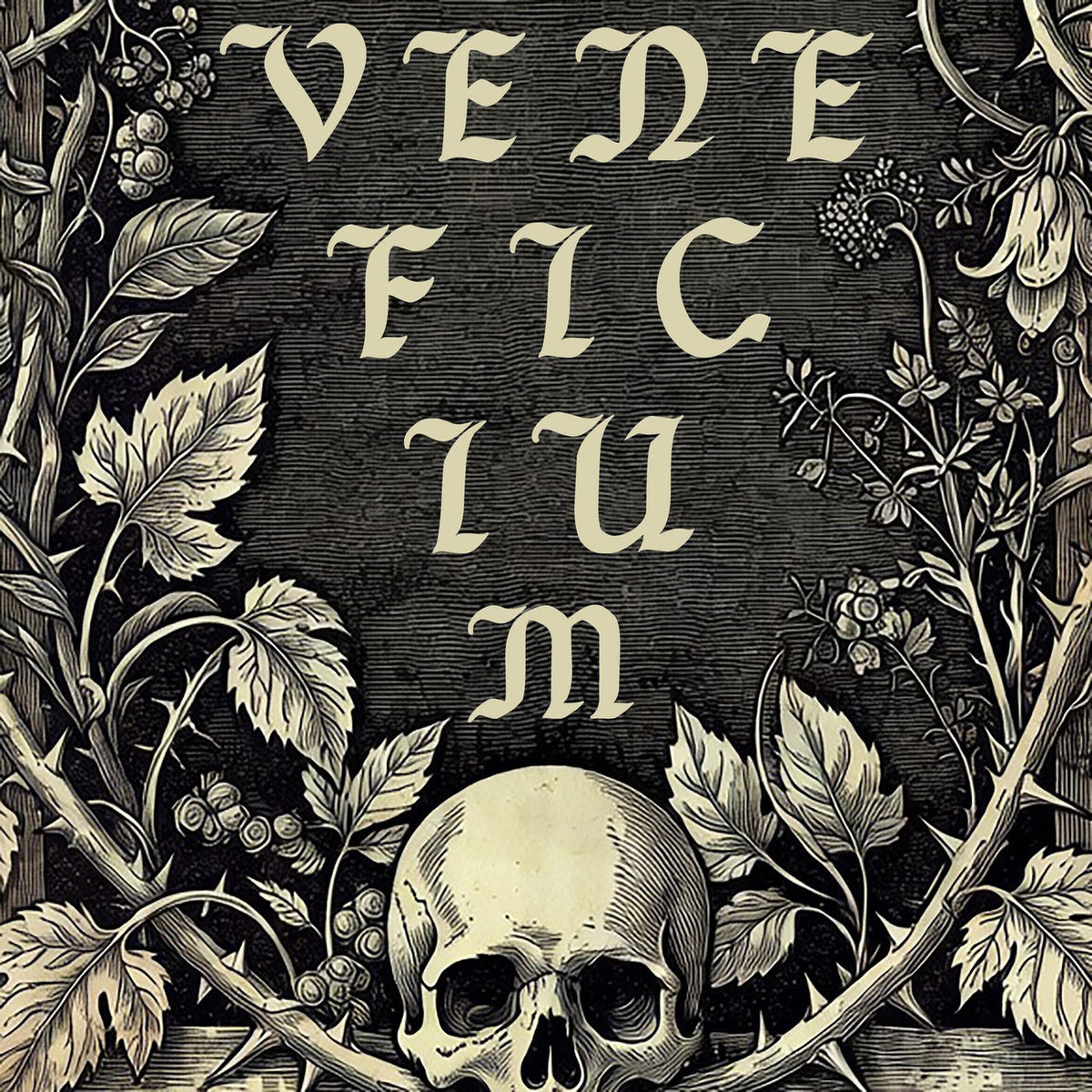 Opera IX – Veneficium vinyl record cover