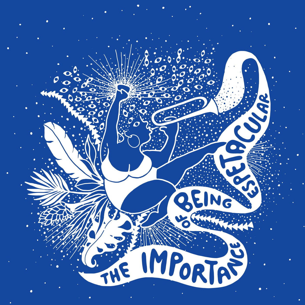 Thiago França – The Importance of Being Espetacular vinyl cover