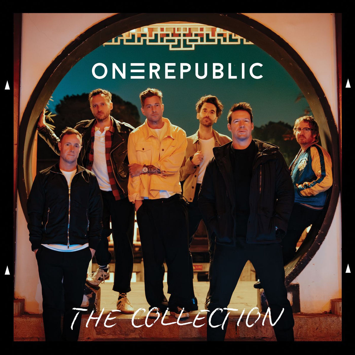 OneRepublic – The Collection vinyl record cover