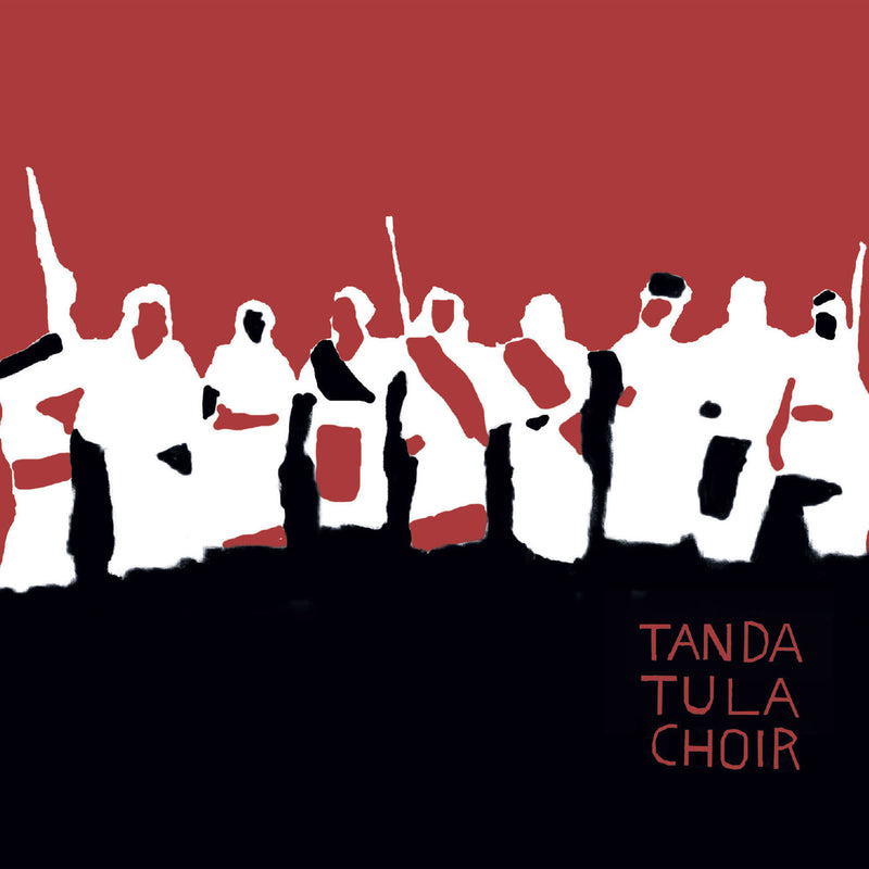 Tanda Tula Choir – Tanda Tula Choir vinyl record cover