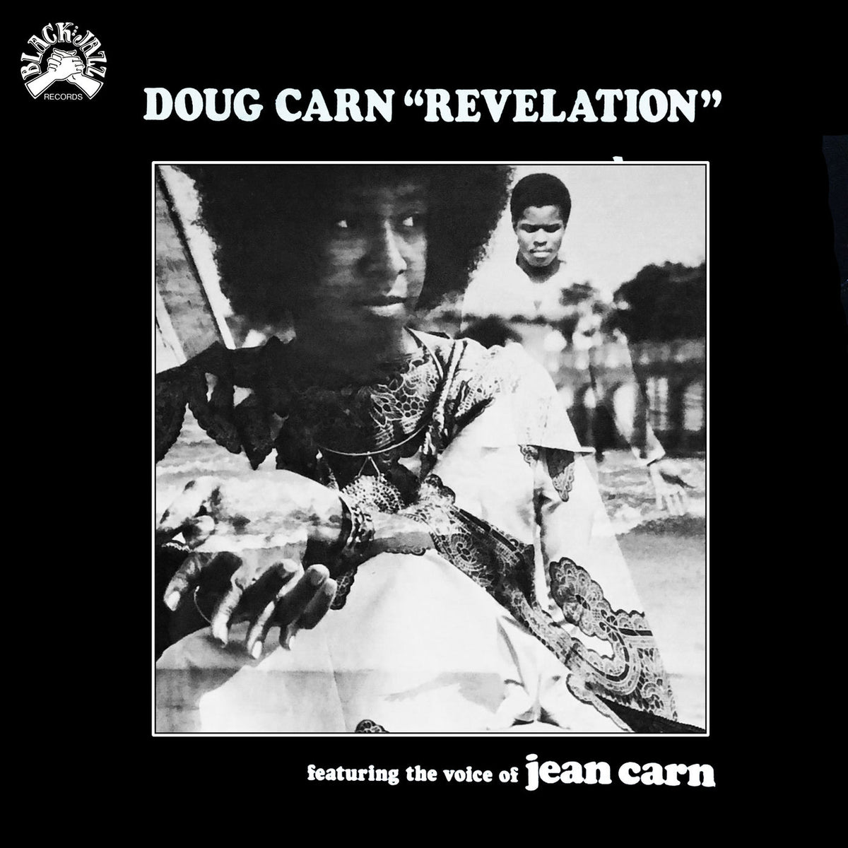 Doug Carn – Revelation vinyl cover