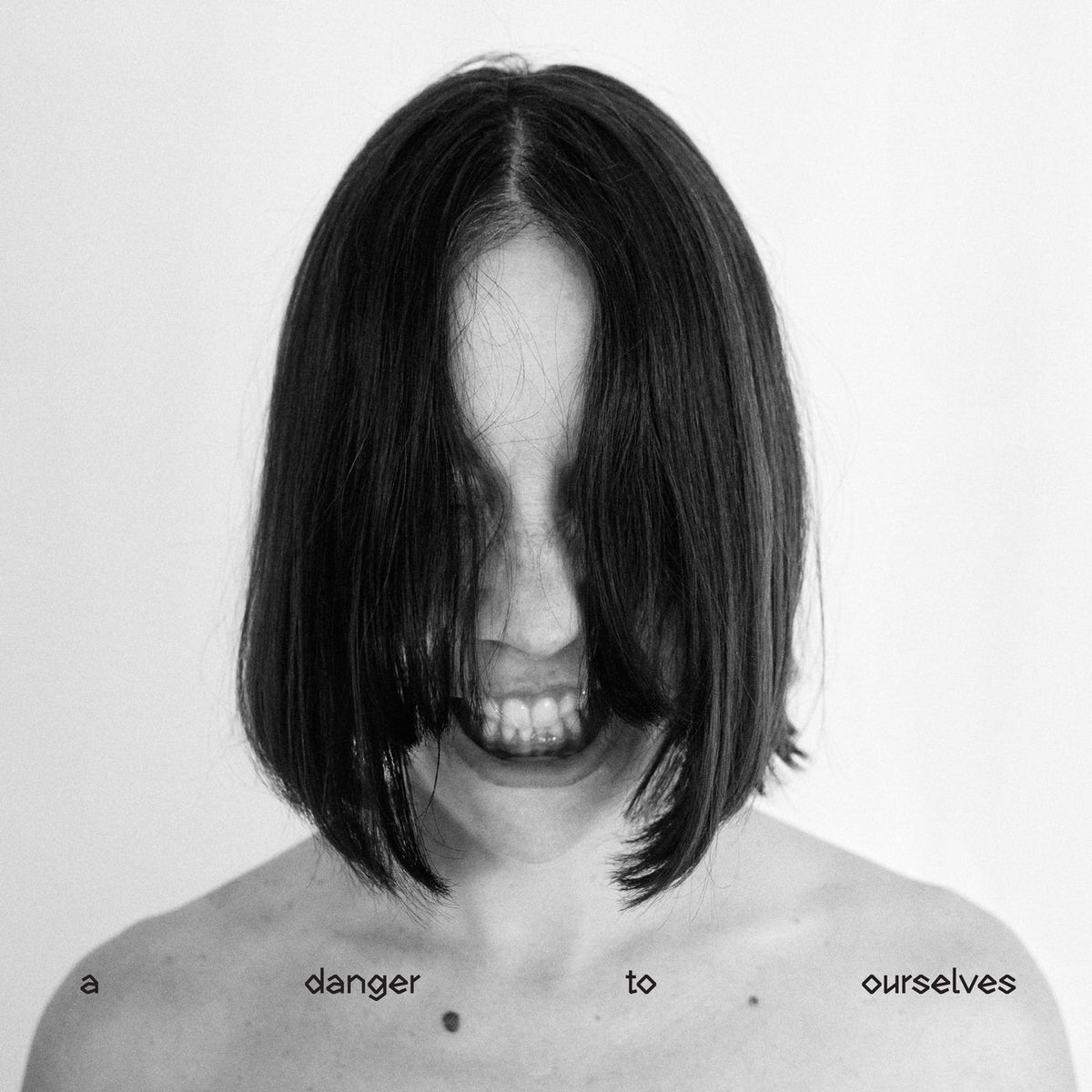 Lucrecia Dalt – A Danger to Ourselves vinyl cover