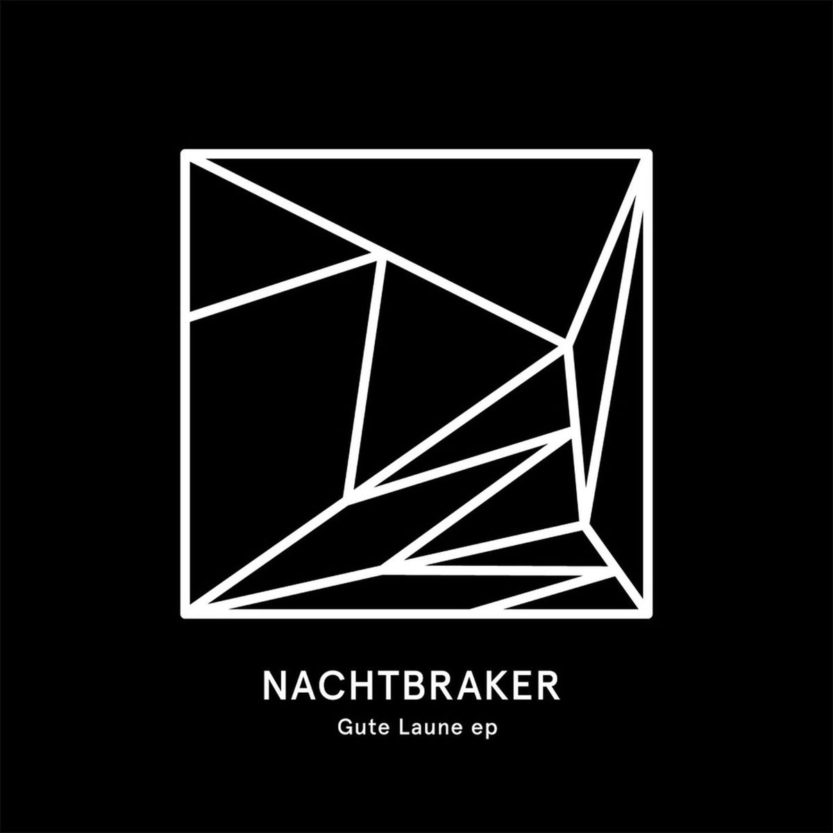 Nachtbraker – Gute Laune vinyl cover