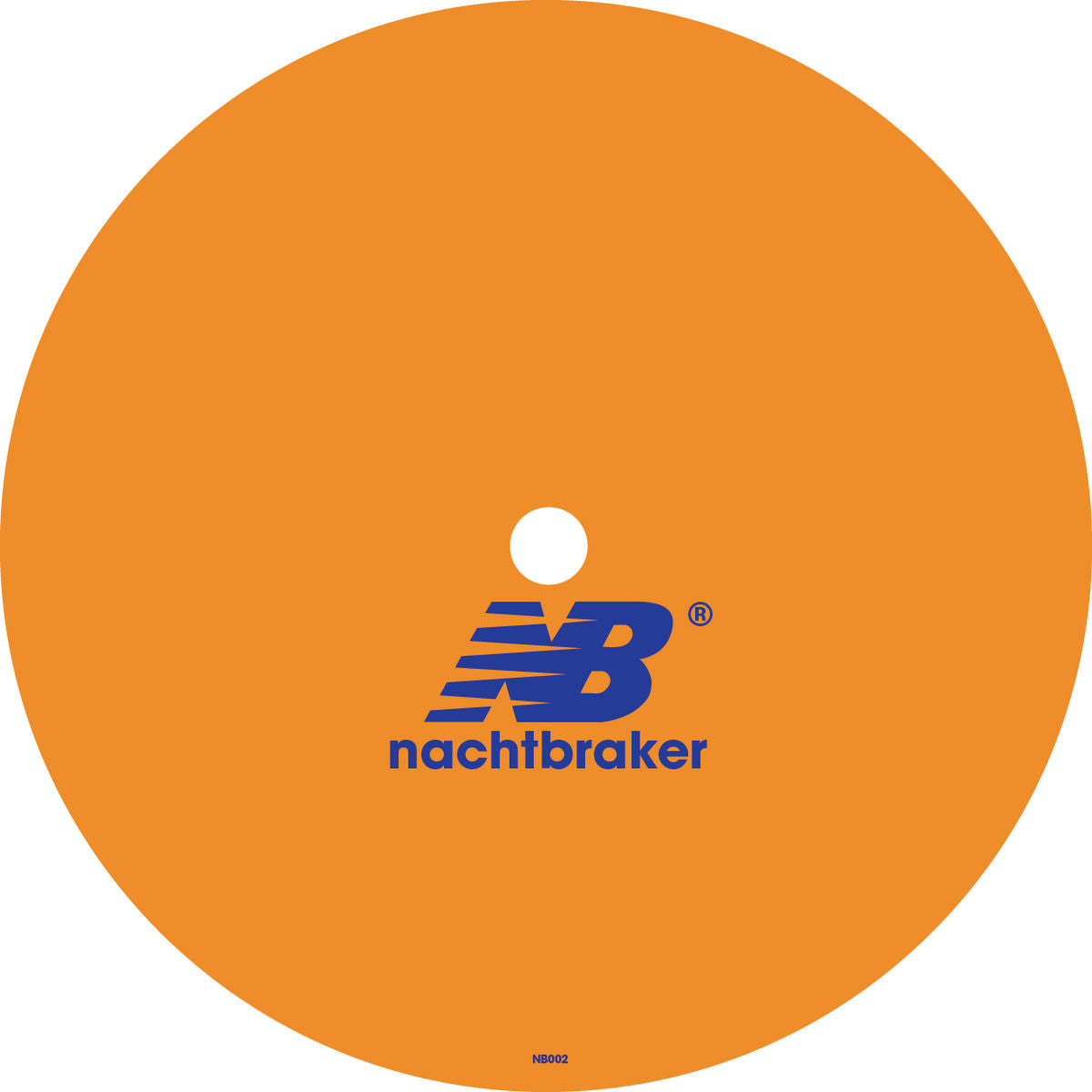 Nachtbraker – Leonardo Ceviche vinyl record cover