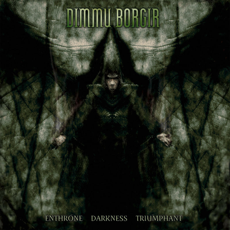 Dimmu Borgir – Enthrone Darkness Triumphant vinyl record cover