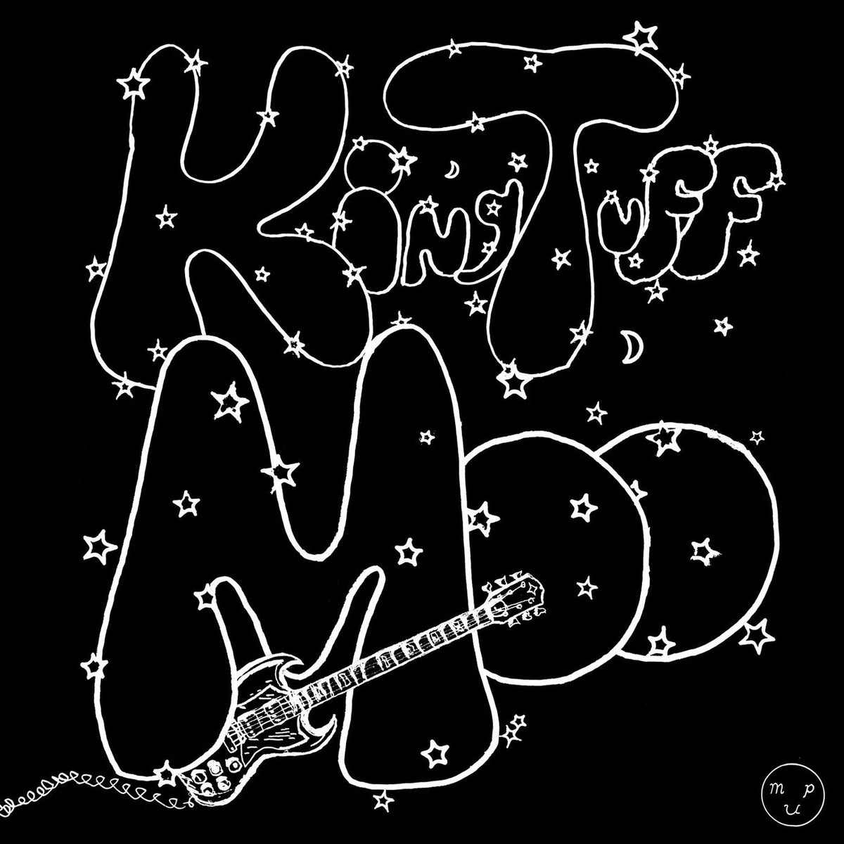 King Tuff – Moo vinyl record cover