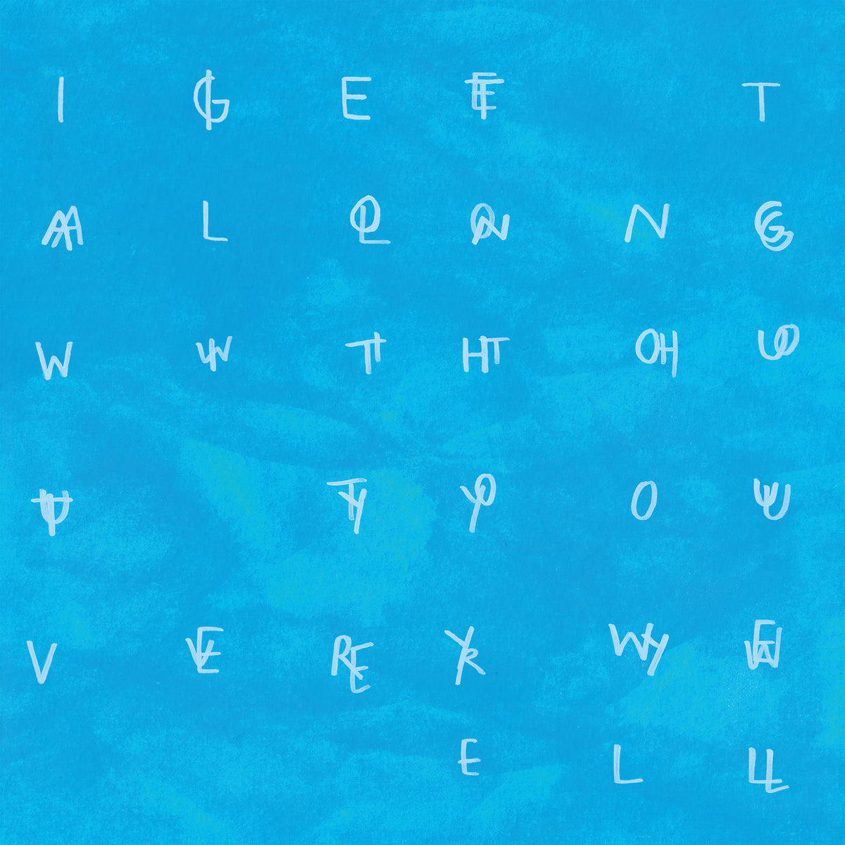 Ellen Arkbro – I get along without you very well vinyl cover