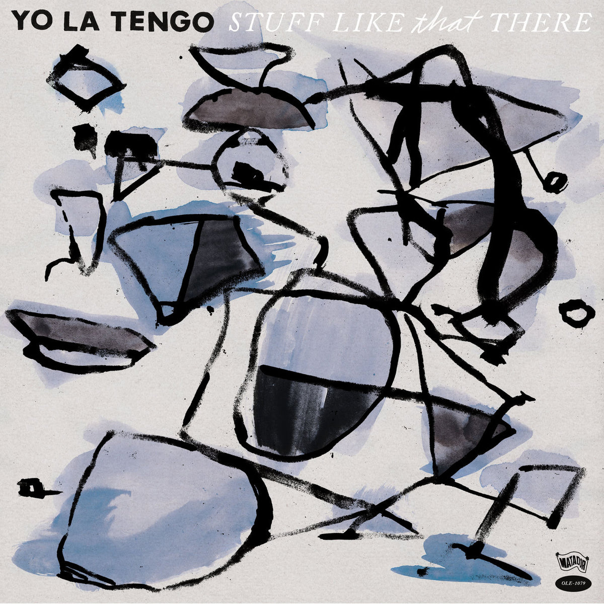 Yo La Tengo – Stuff Like That There vinyl record cover