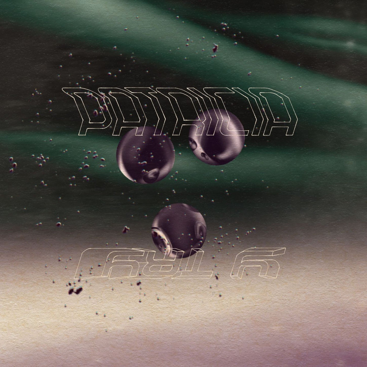 Patricia – Y Try vinyl record cover