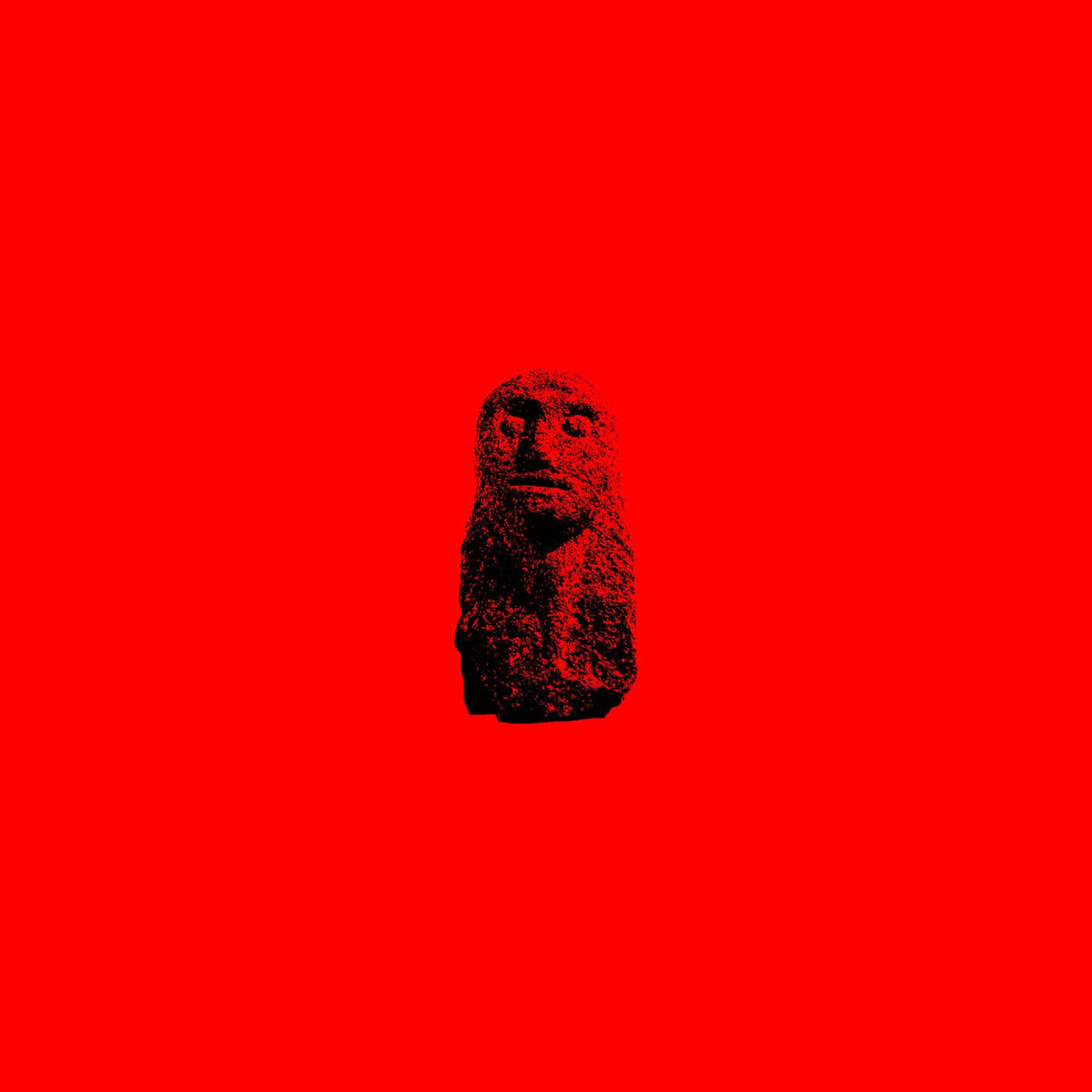 ØXN – CYRM vinyl cover