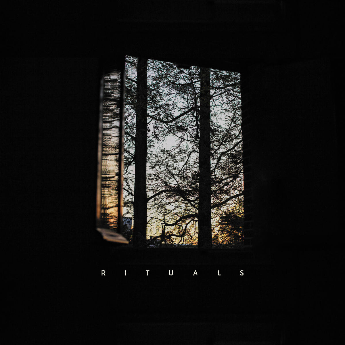 Corre – Rituals vinyl record cover