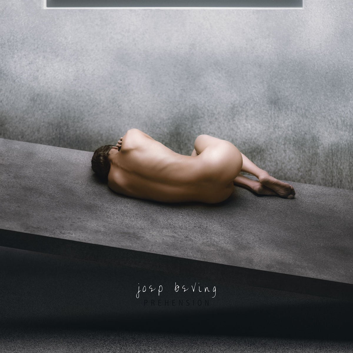 Joep Beving – Prehension (2LP) vinyl record cover