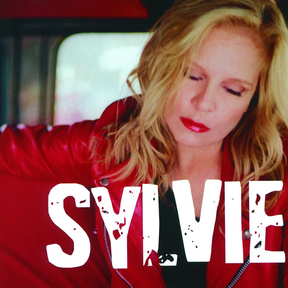 Sylvie Vartan – Sylvie (Shaped Picture Disc) vinyl record cover