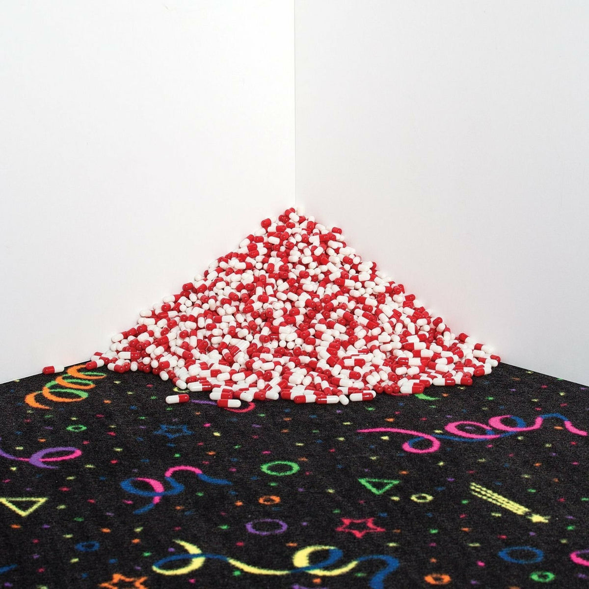 PILL – Convenience vinyl record cover