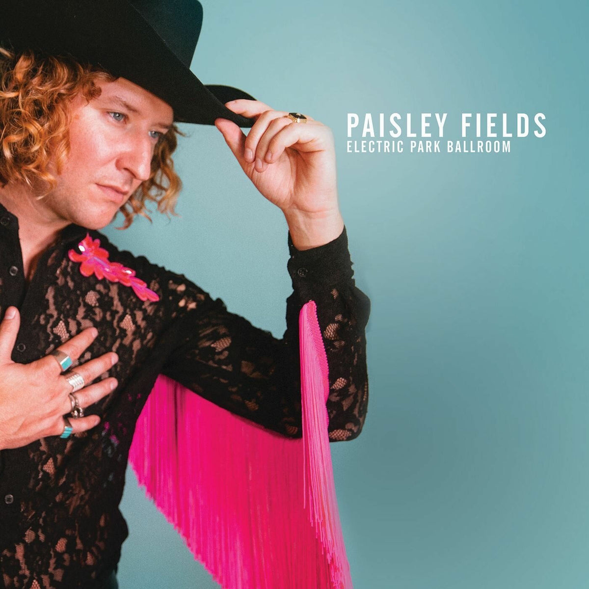 Paisley Fields – Electric Park Ballroom vinyl cover